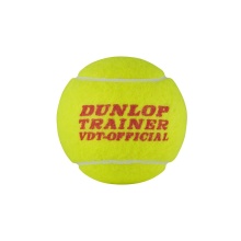Dunlop Tennisbälle Trainer VDT Official Dose 4er
